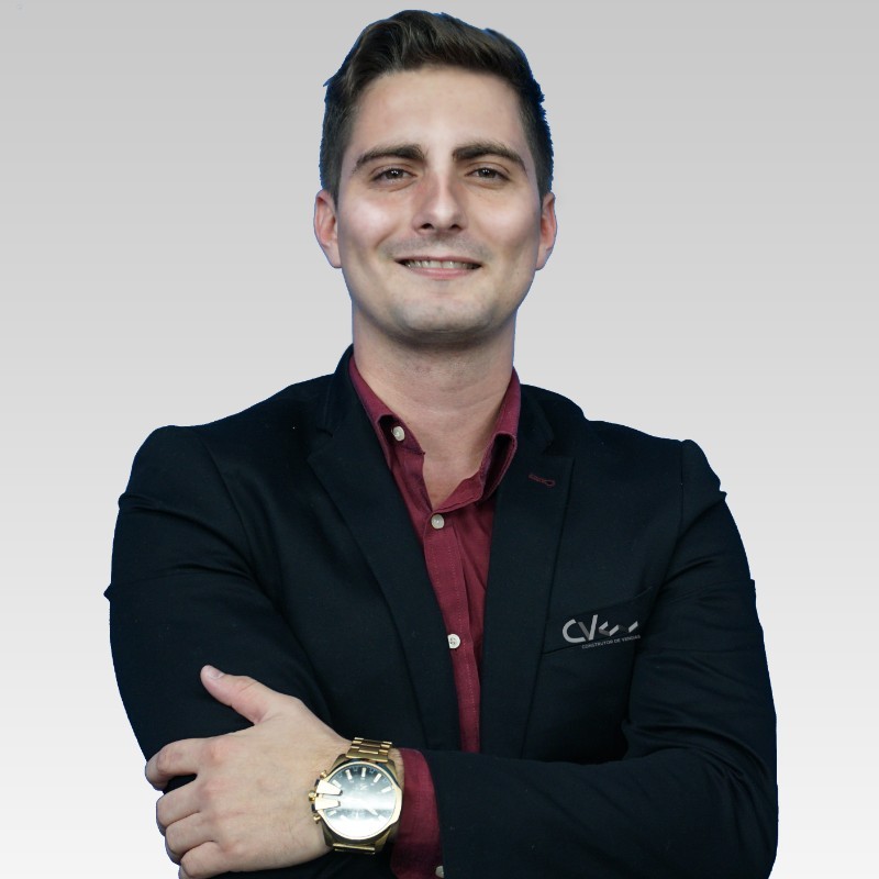 Alfred Herold - CV CRM - Construtor de Vendas